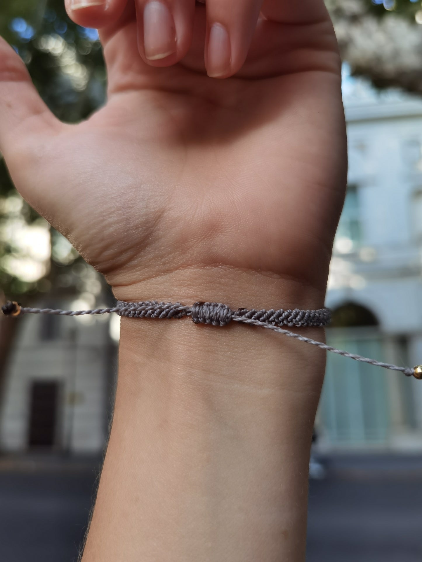 Rose Quartz Bracelet