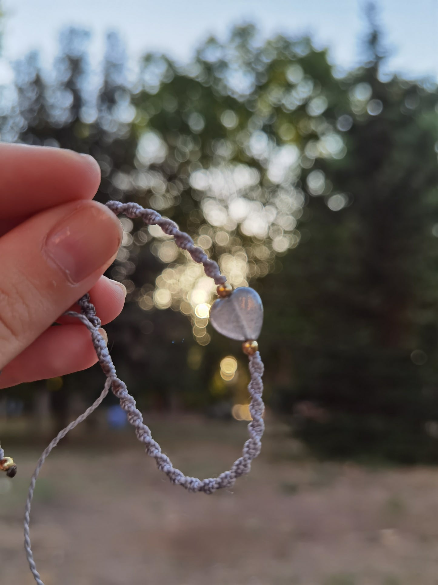 Dreamy Heart Bracelet