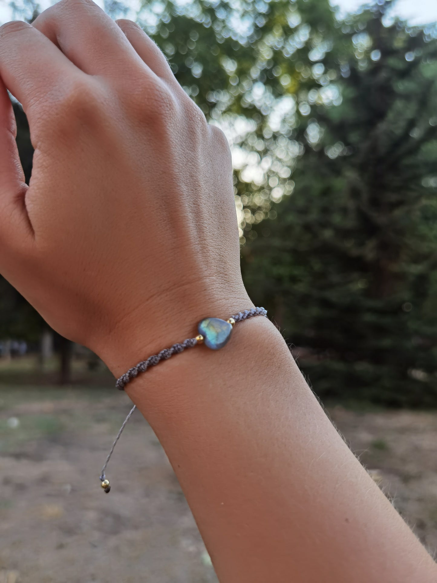 Dreamy Heart Bracelet